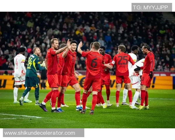 友谊赛精彩对决拜仁与里昂握手言和双方各取一分